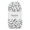 LindeHobby Fuzzy Chenille Print